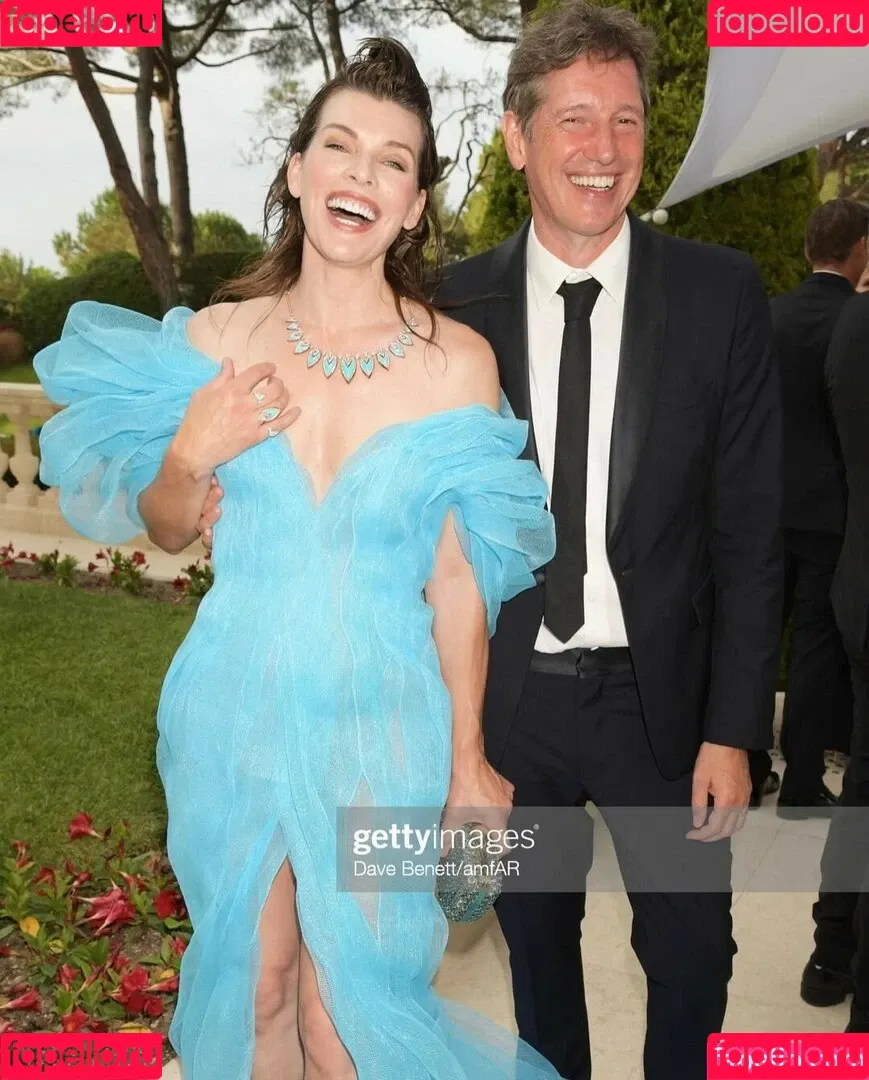 Milla Jovovich Onlyfans Photo Gallery 
