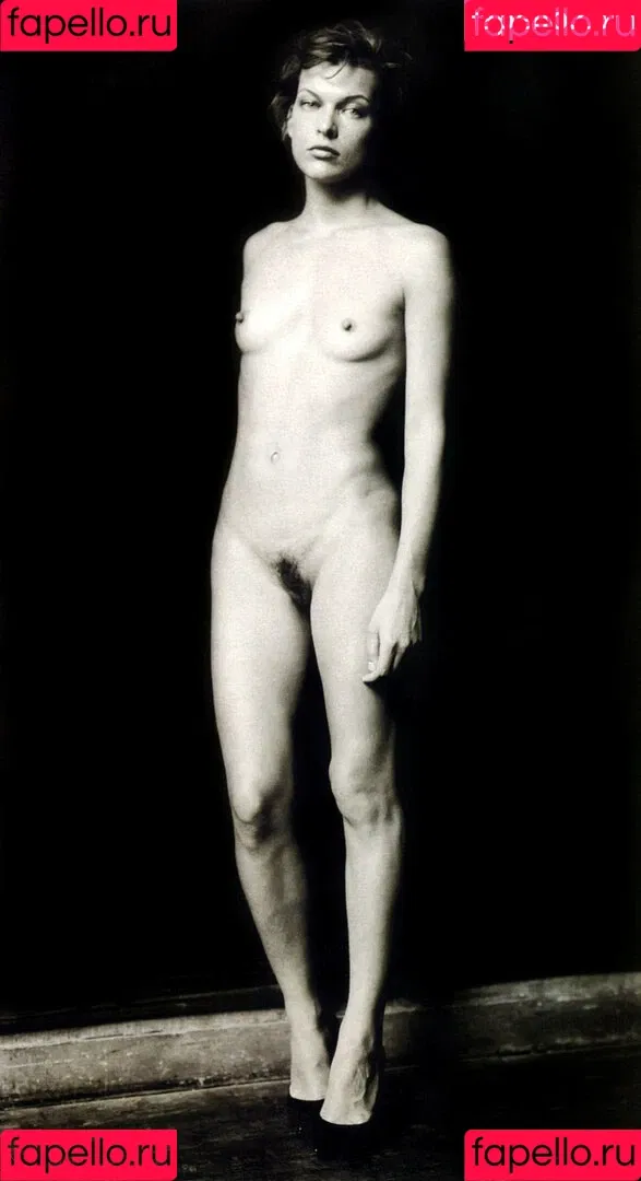 Milla Jovovich Onlyfans Photo Gallery 