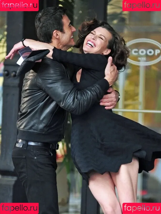 Milla Jovovich Onlyfans Photo Gallery 