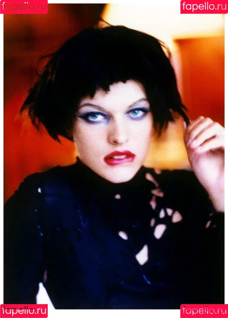 Milla Jovovich Onlyfans Photo Gallery 