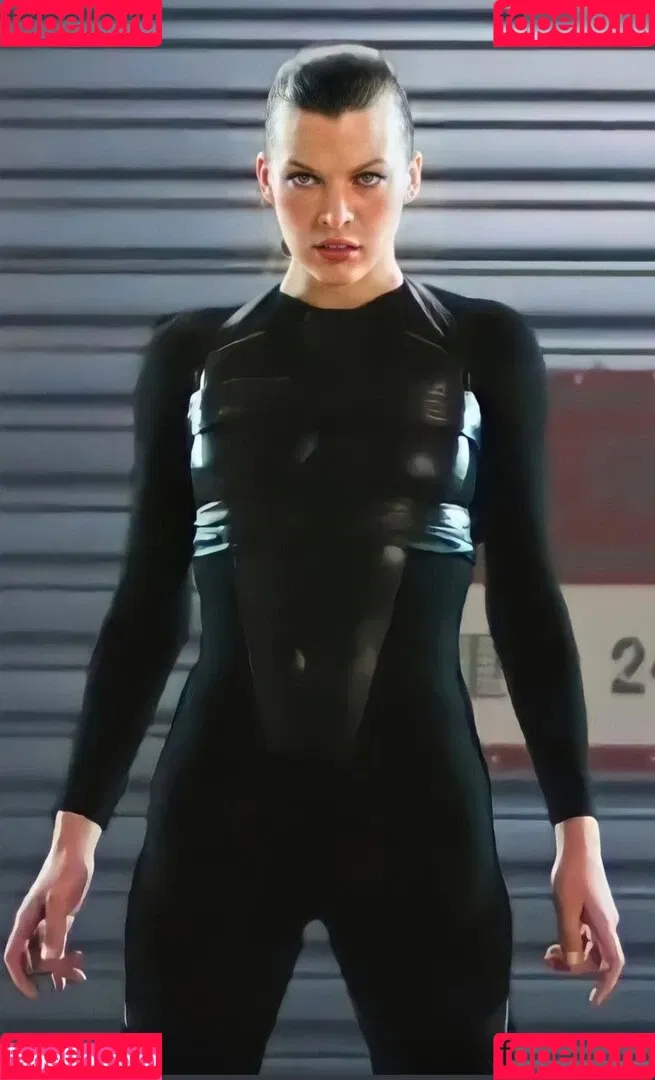 Milla Jovovich Onlyfans Photo Gallery 