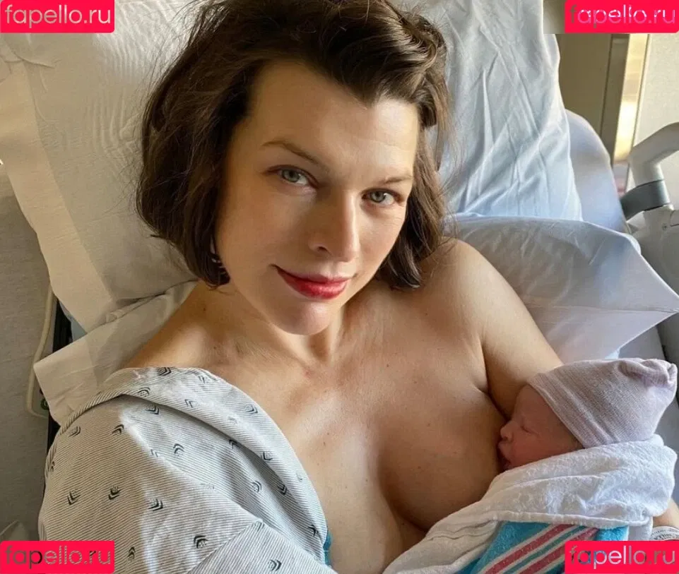 Milla Jovovich Onlyfans Photo Gallery 