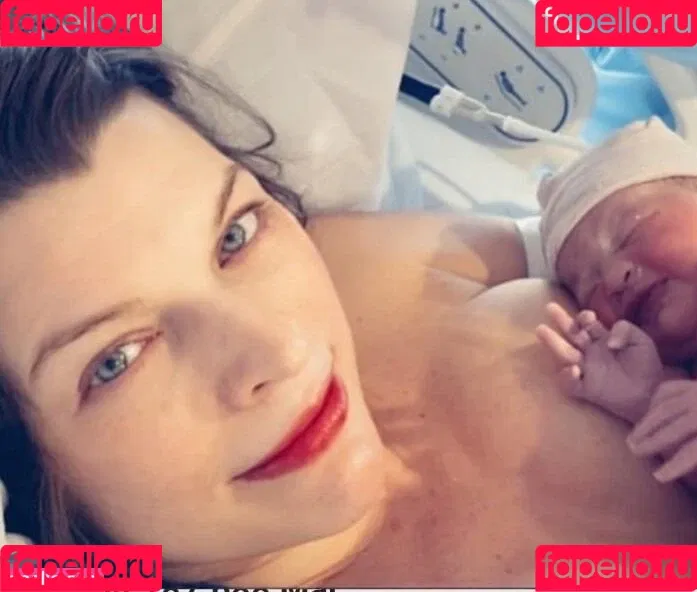 Milla Jovovich Onlyfans Photo Gallery 