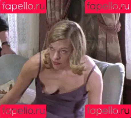 Milla Jovovich Onlyfans Photo Gallery 