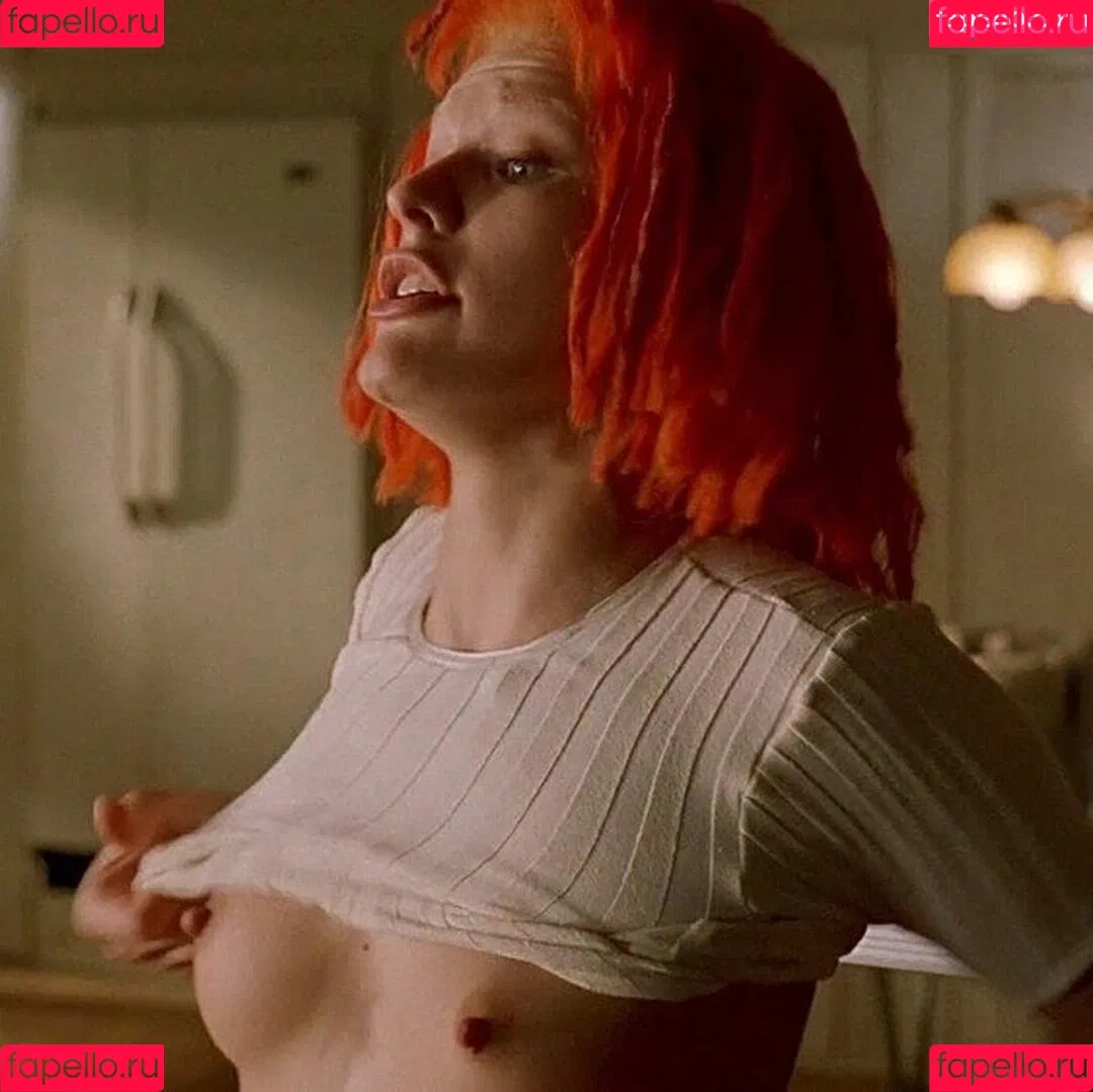 Milla Jovovich Onlyfans Photo Gallery 