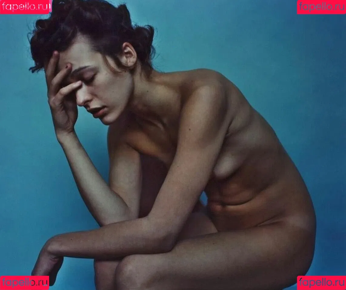 Milla Jovovich Onlyfans Photo Gallery 