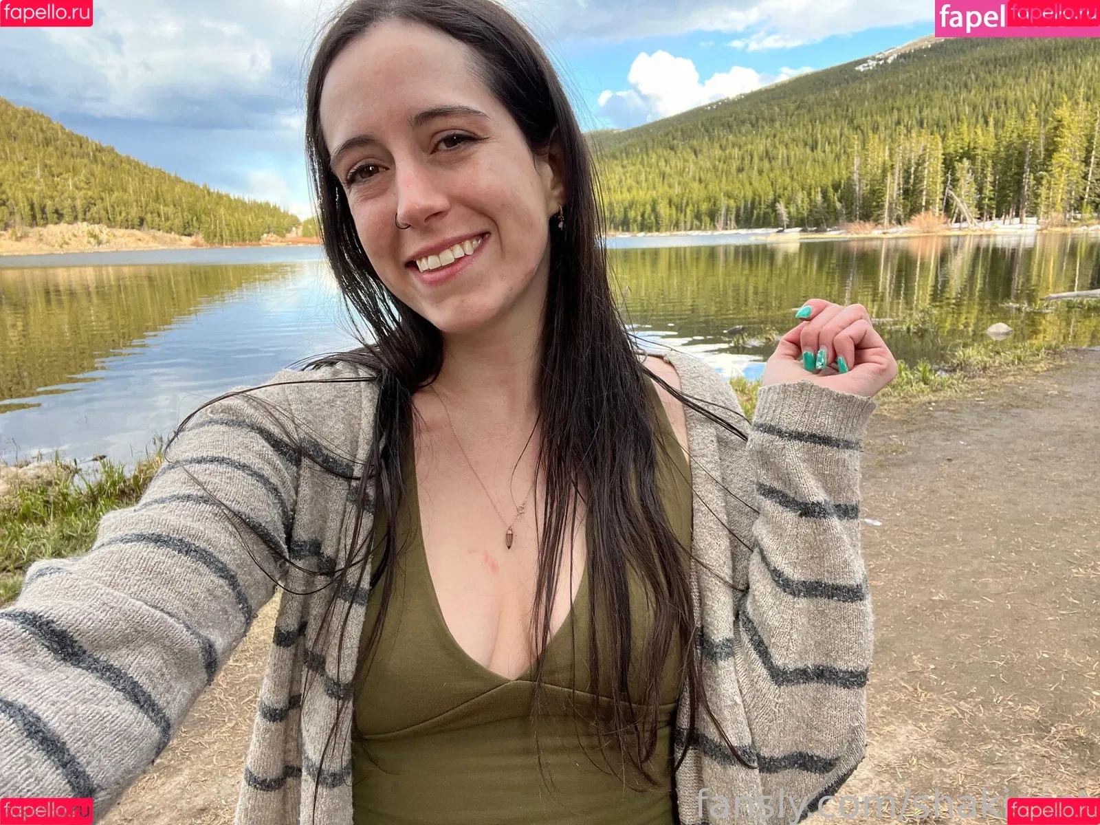shakicast Onlyfans Photo Gallery 