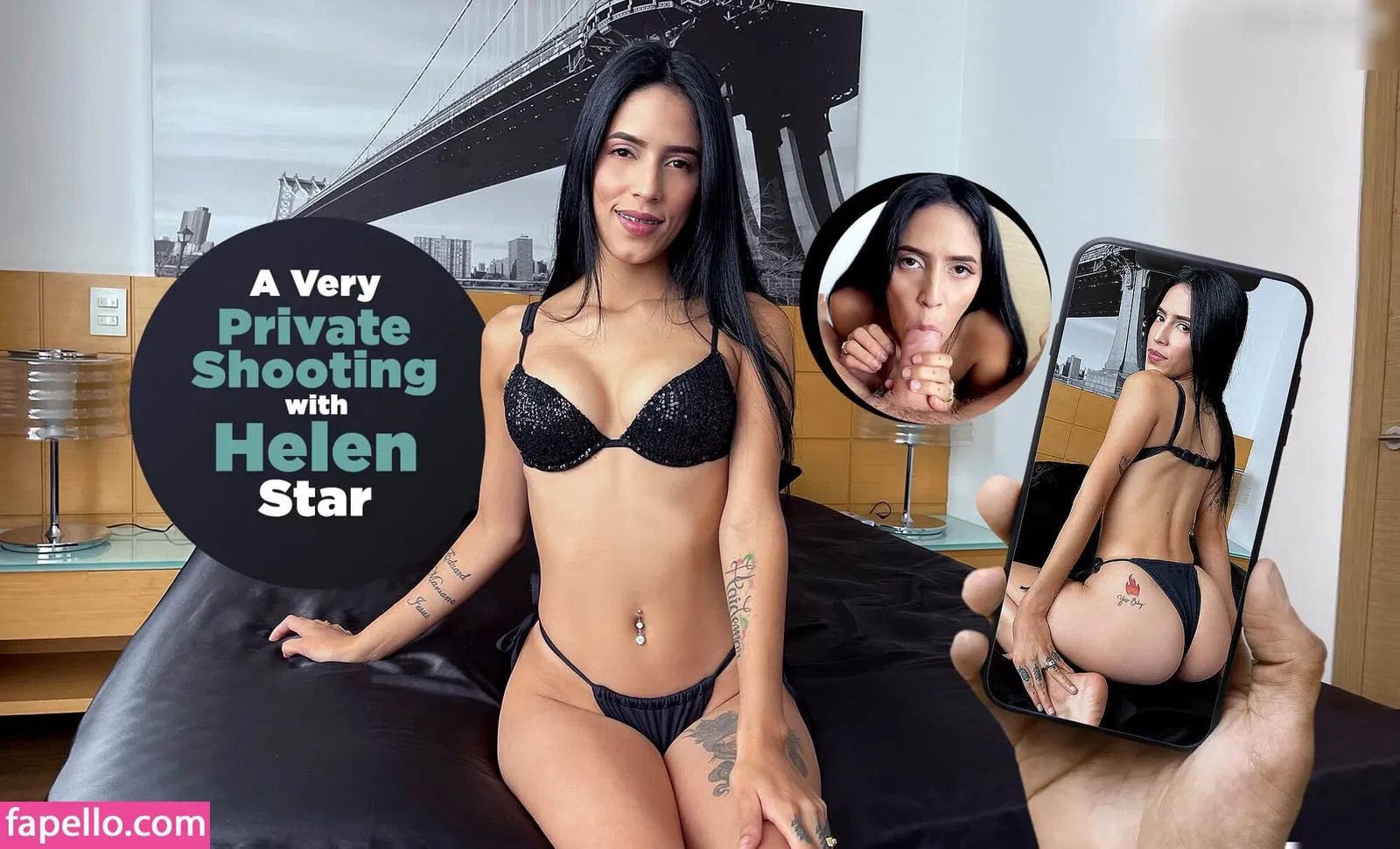 Helen Star Onlyfans Photo Gallery 