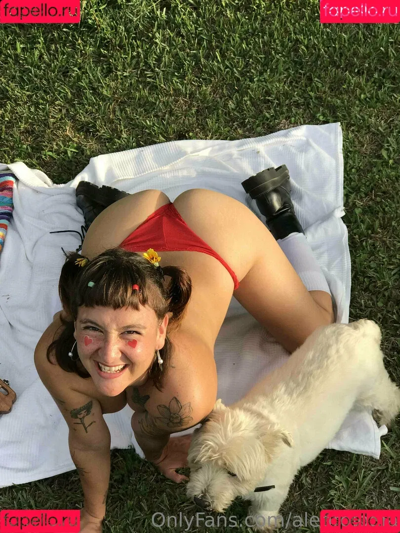alegrologia Onlyfans Photo Gallery 