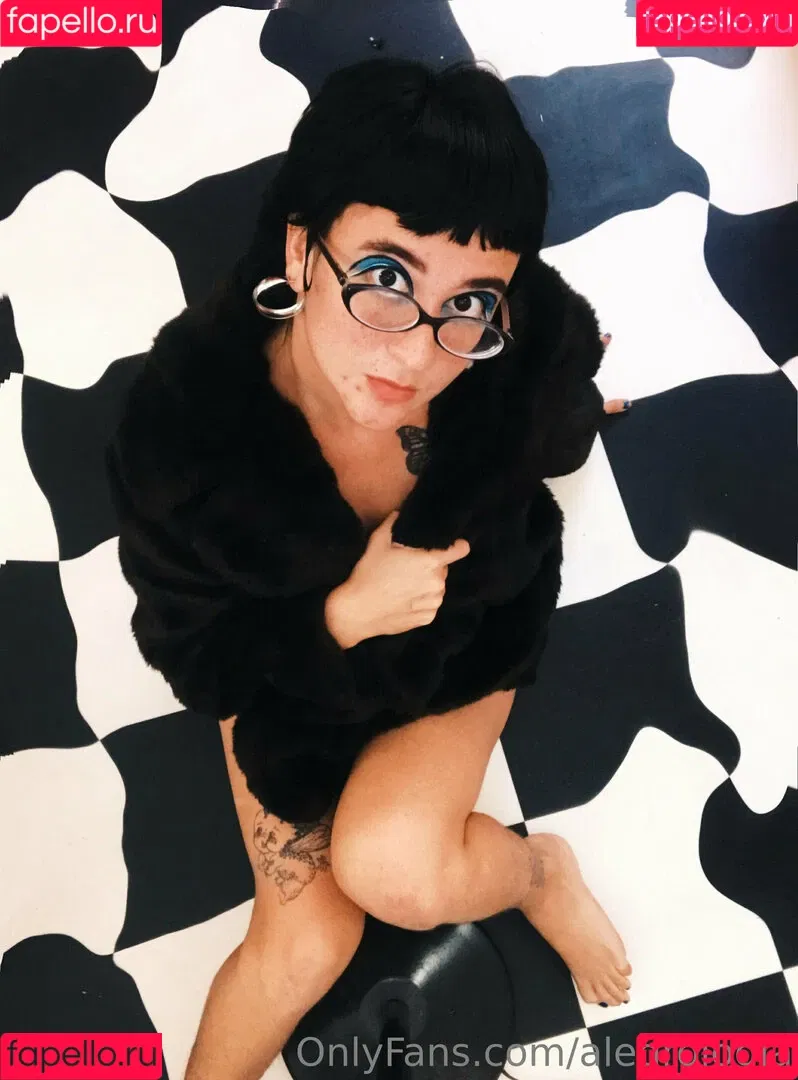 alegrologia Onlyfans Photo Gallery 