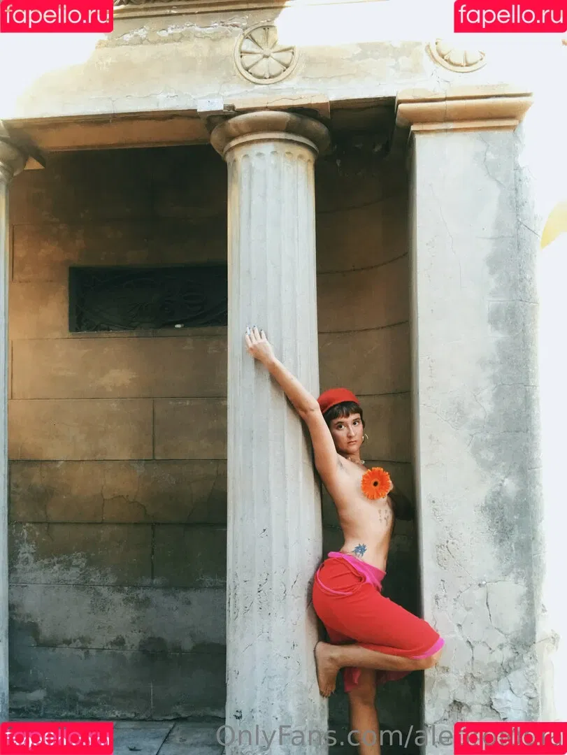 alegrologia Onlyfans Photo Gallery 