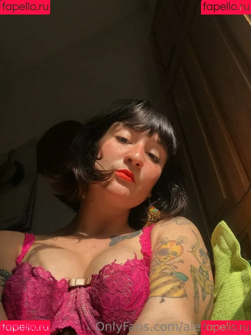 alegrologia Onlyfans Photo Gallery 