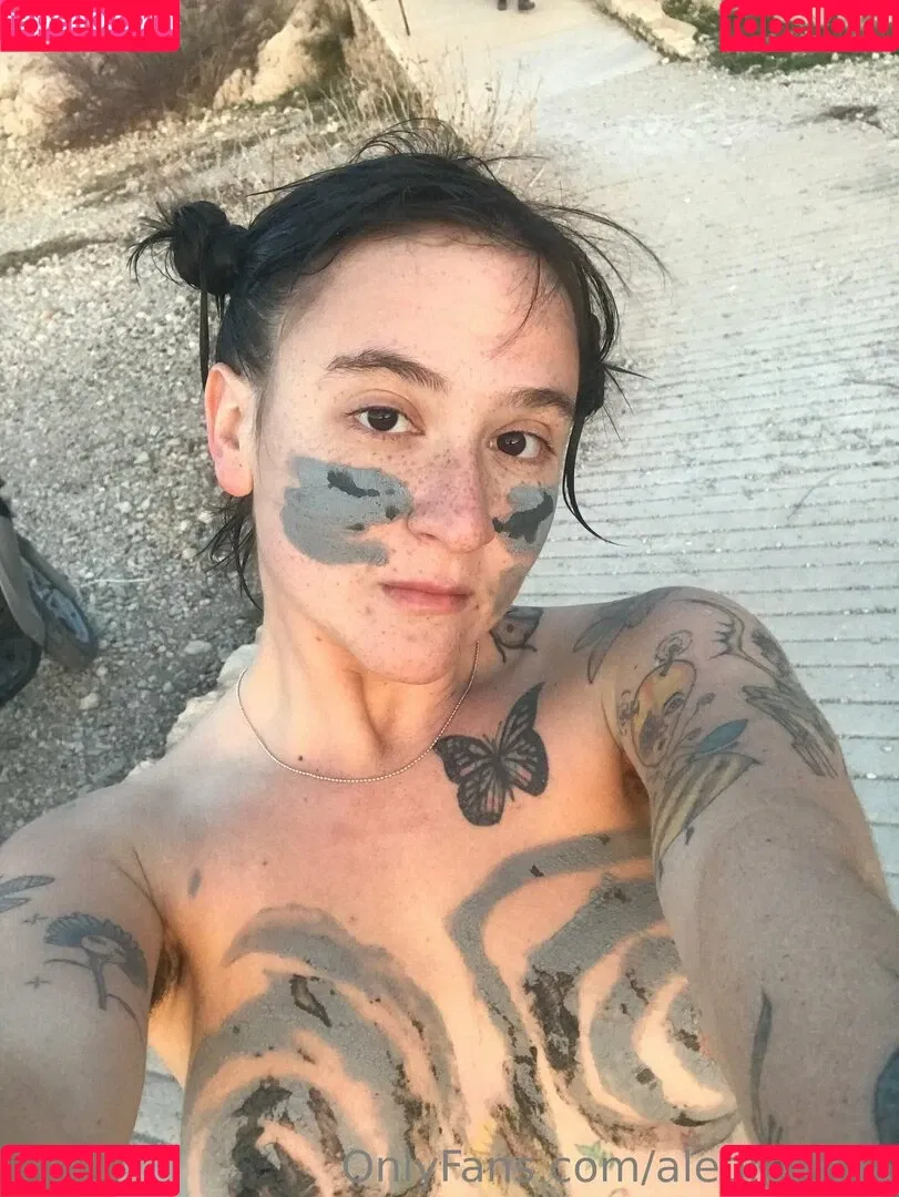 alegrologia Onlyfans Photo Gallery 