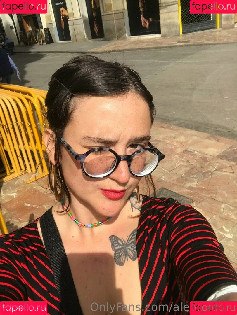 alegrologia Onlyfans Photo Gallery 