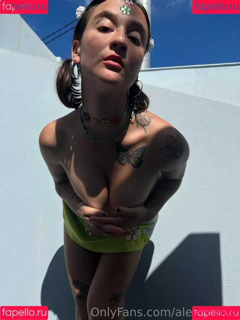 alegrologia Onlyfans Photo Gallery 