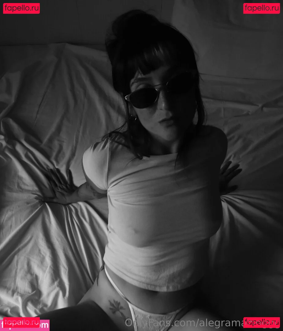 alegrologia Onlyfans Photo Gallery 