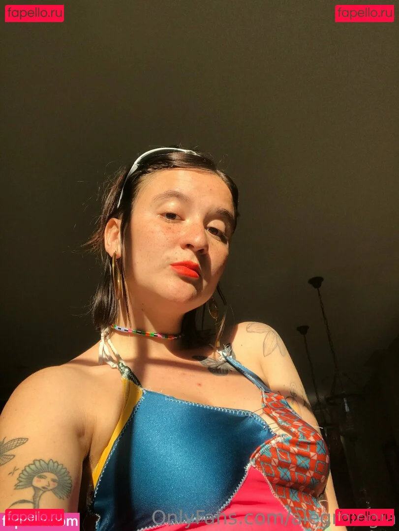 alegrologia Onlyfans Photo Gallery 