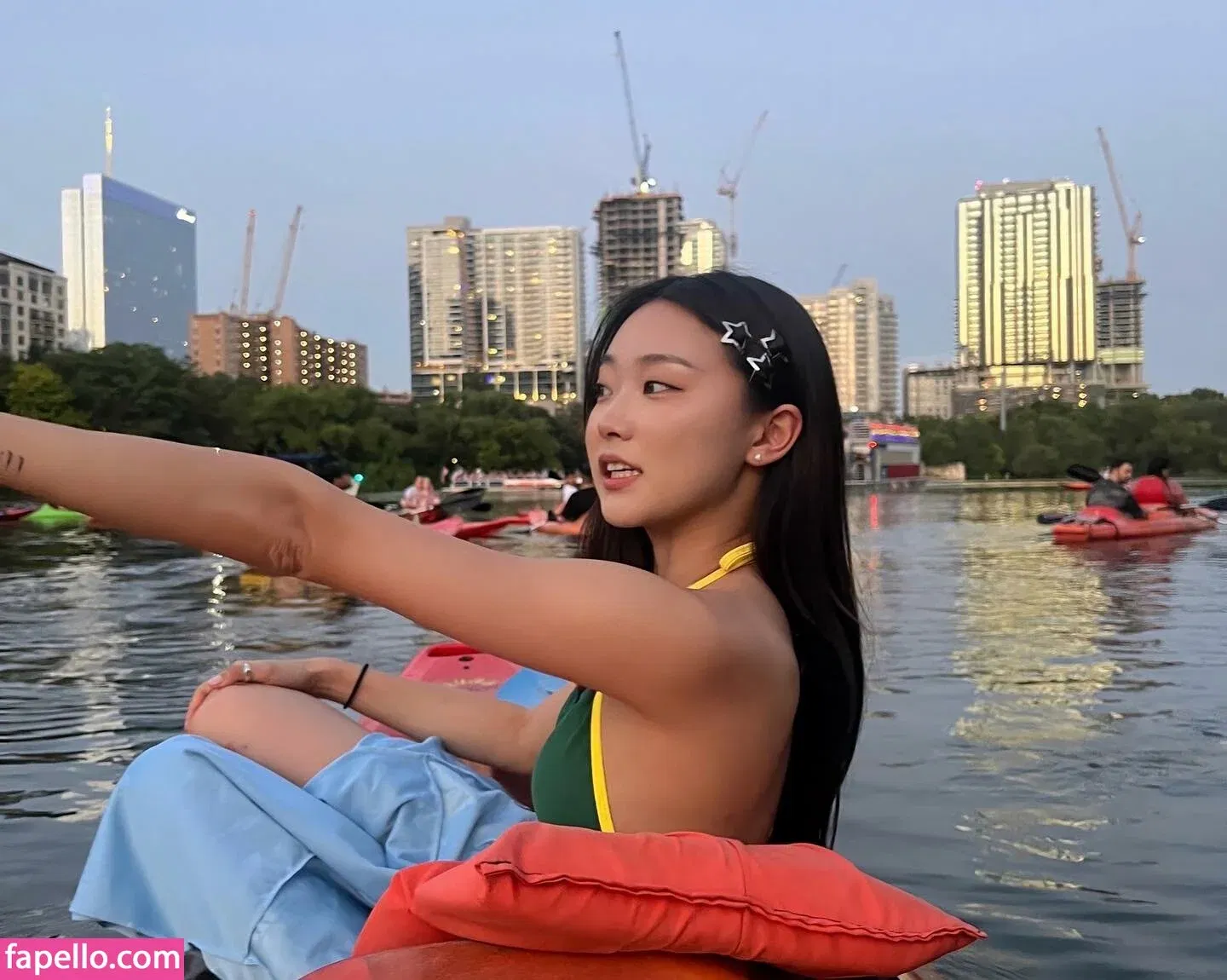 Hena Yang Onlyfans Photo Gallery 