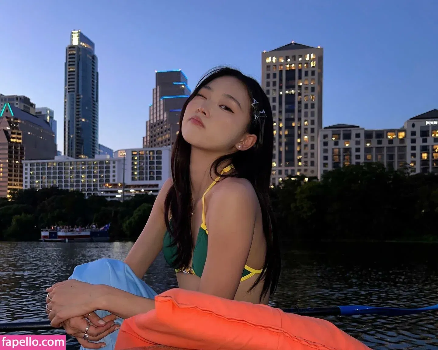 Hena Yang Onlyfans Photo Gallery 