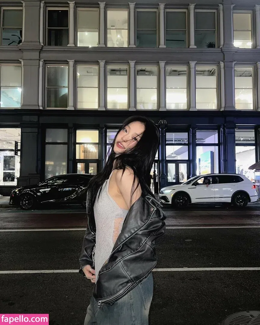 Hena Yang Onlyfans Photo Gallery 