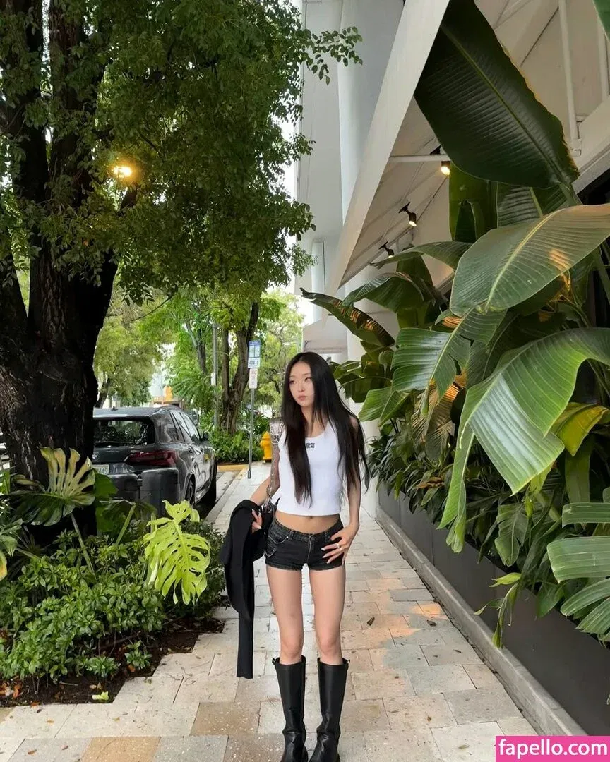 Hena Yang Onlyfans Photo Gallery 