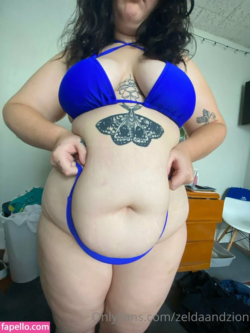 zeldaandzion Onlyfans Photo Gallery 