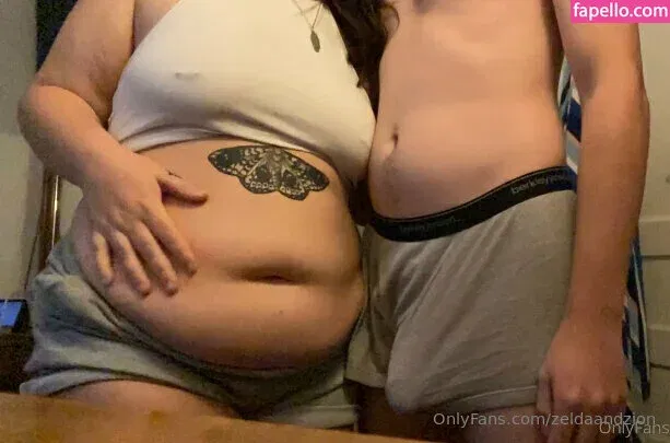 zeldaandzion Onlyfans Photo Gallery 