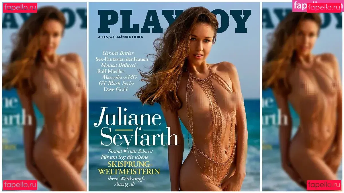 Juliane Seyfarth Onlyfans Photo Gallery 