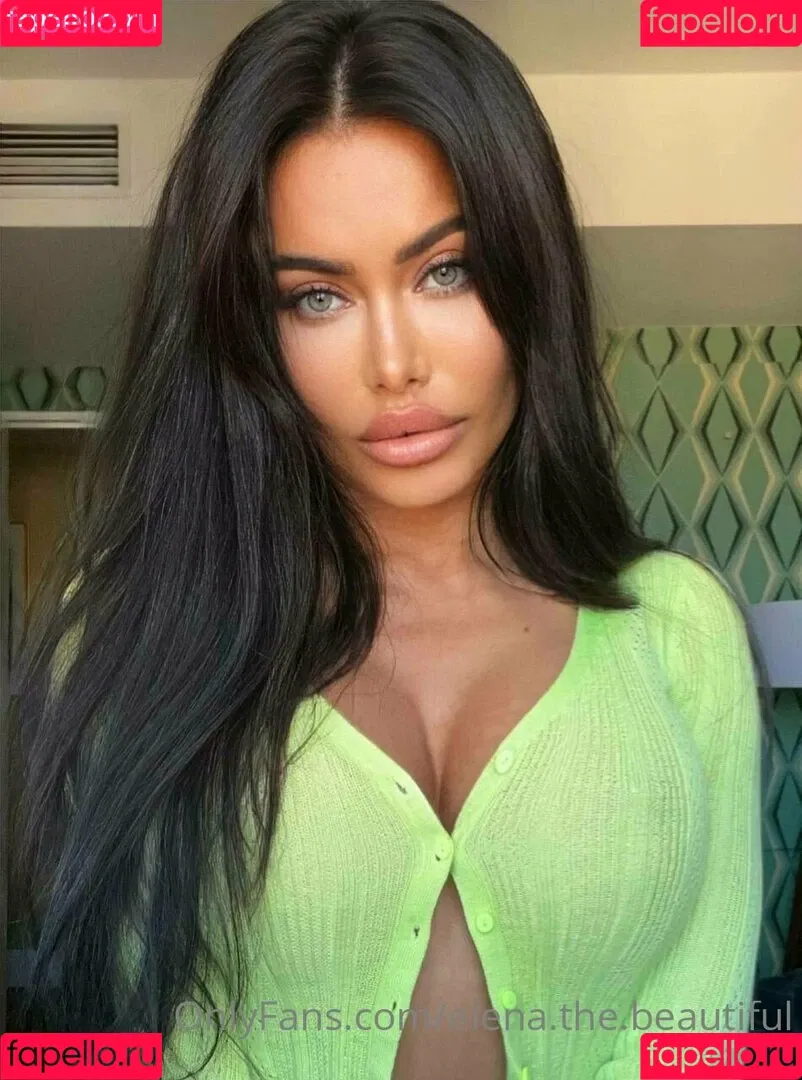 elena.the.beautiful Onlyfans Photo Gallery 