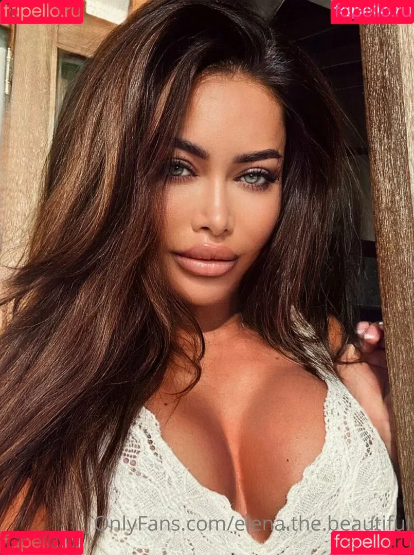 elena.the.beautiful Onlyfans Photo Gallery 