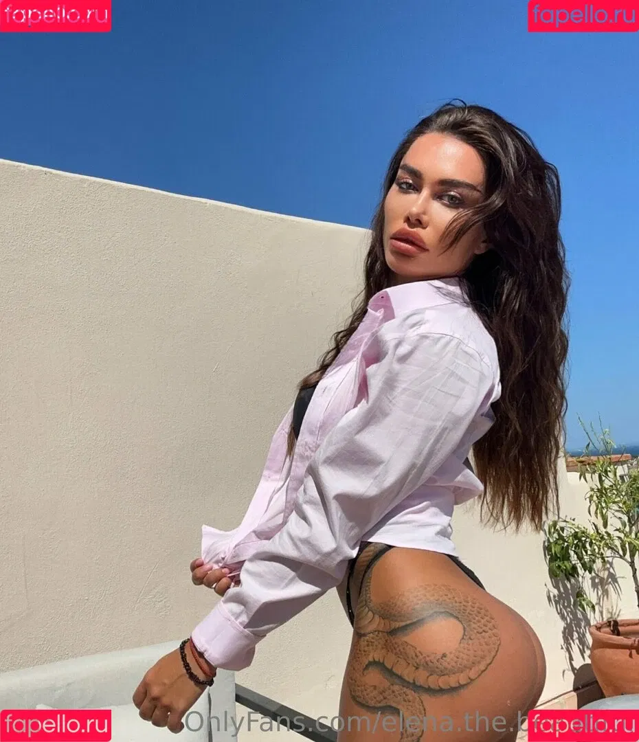 elena.the.beautiful Onlyfans Photo Gallery 