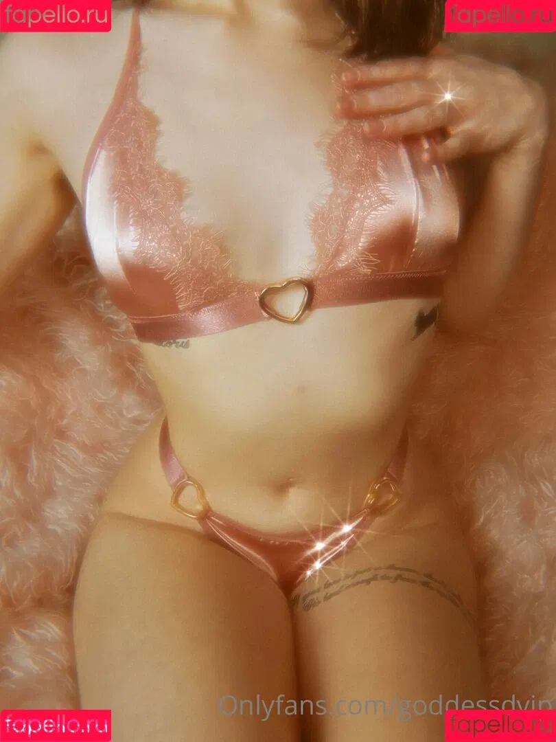 goddessdvip Onlyfans Photo Gallery 
