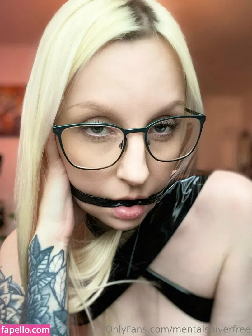 mentalshiverfree Onlyfans Photo Gallery 