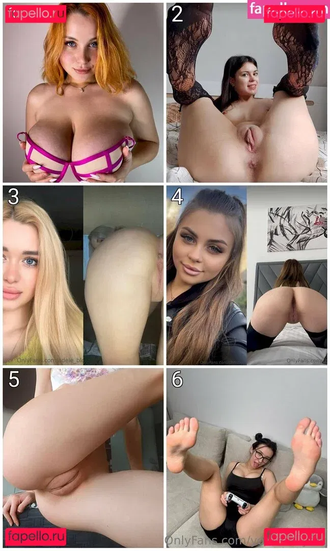 yourmollyfox Onlyfans Photo Gallery 