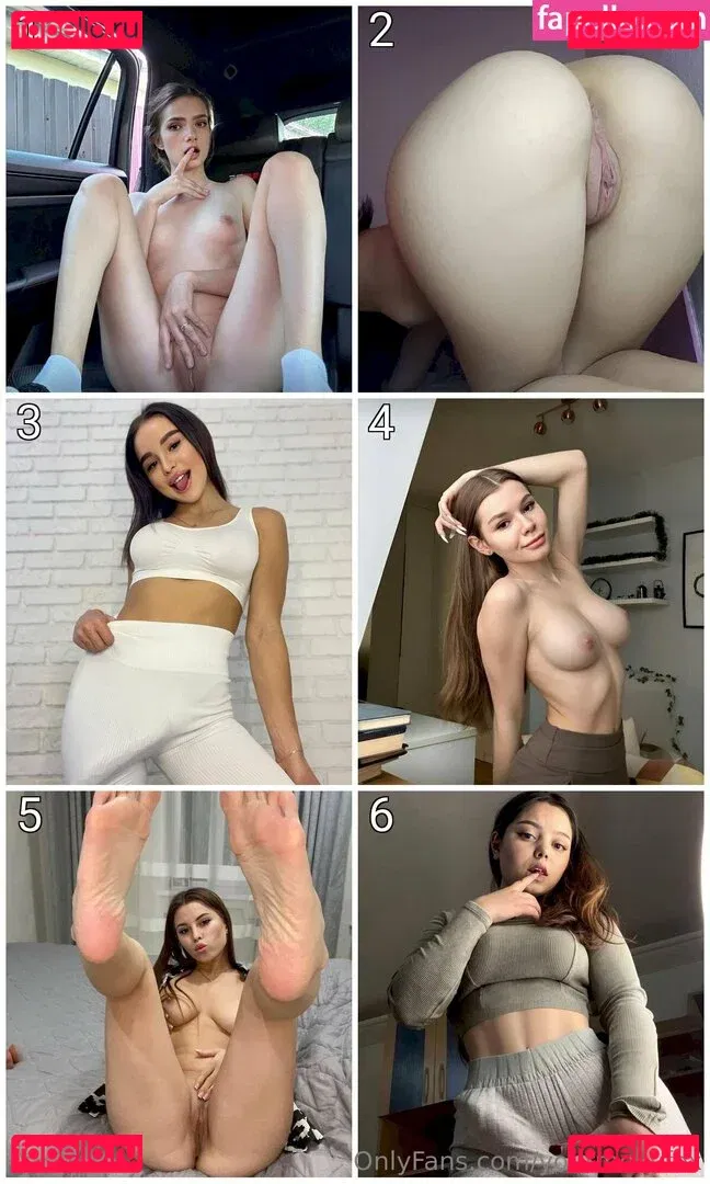 yourmollyfox Onlyfans Photo Gallery 