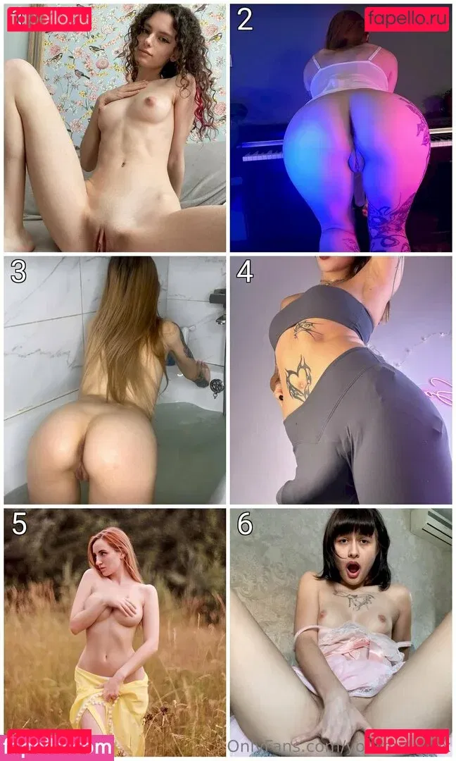 yourmollyfox Onlyfans Photo Gallery 