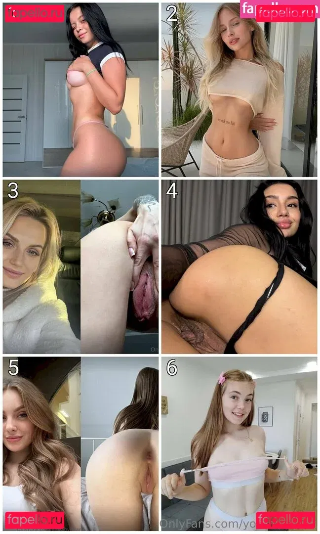 yourmollyfox Onlyfans Photo Gallery 