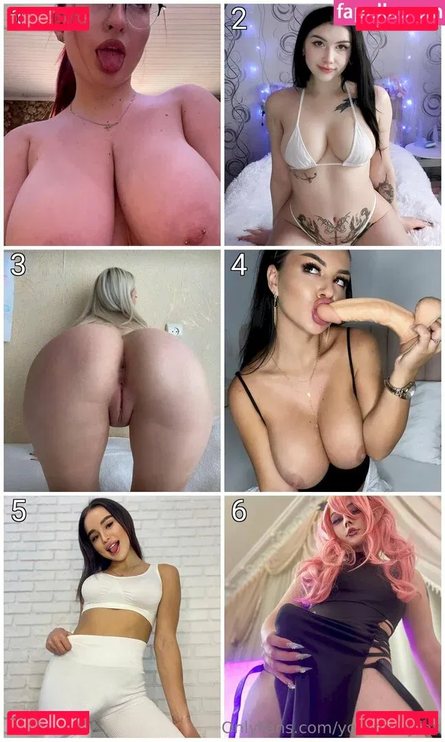 yourmollyfox Onlyfans Photo Gallery 