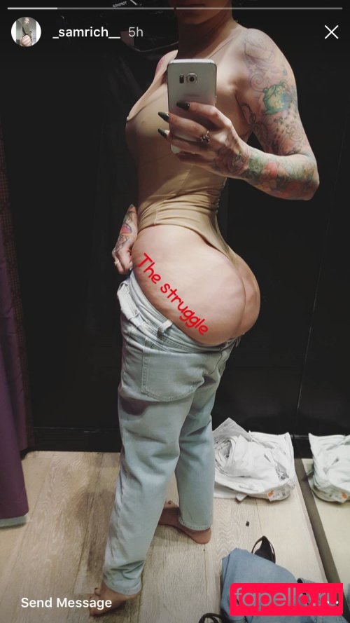 Sam Rich Nude Onlyfans Photo 28