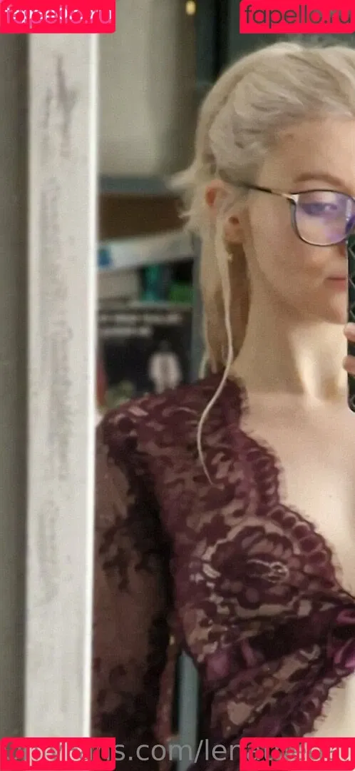 lenathegarbagecan Onlyfans Photo Gallery 