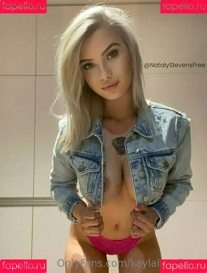 kaylalovefreee Onlyfans Photo Gallery 