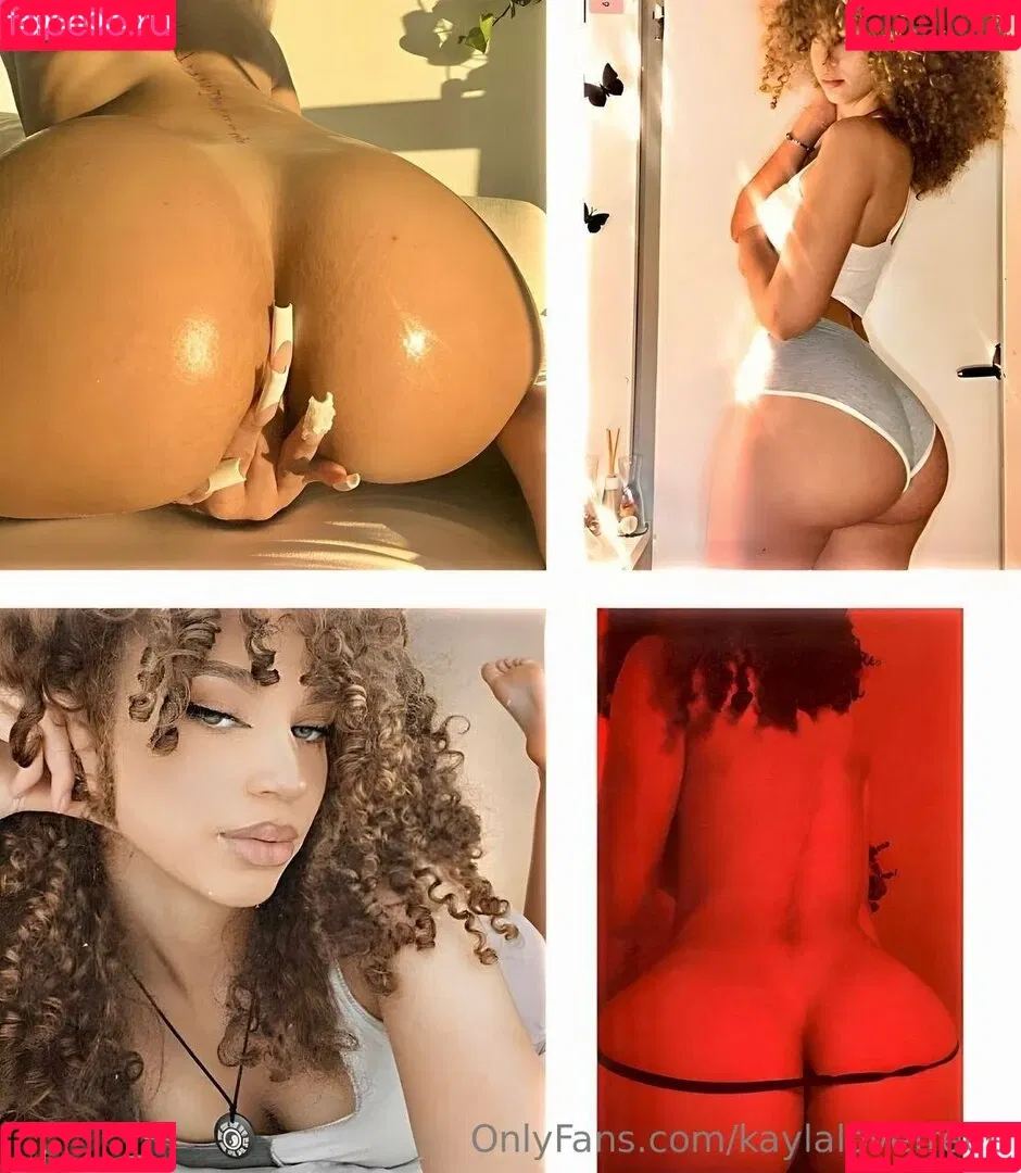 kaylalovefreee Onlyfans Photo Gallery 