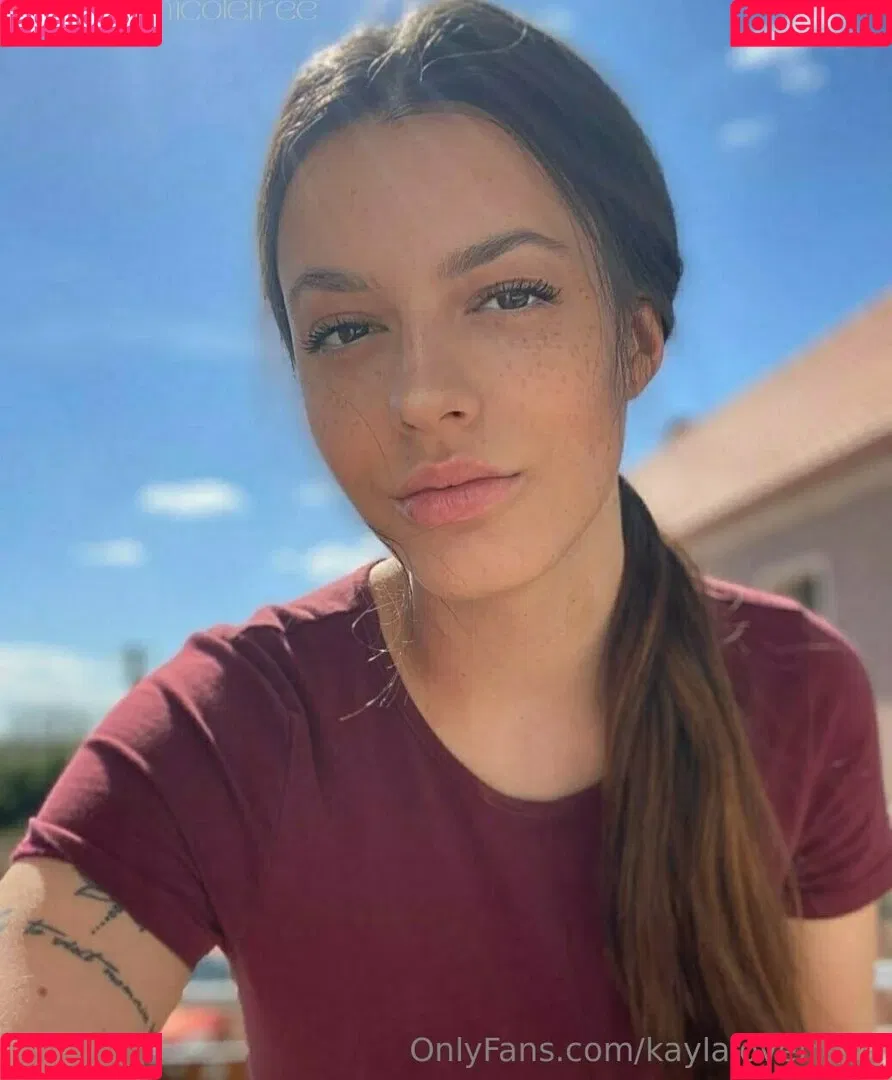 kaylalovefreee Onlyfans Photo Gallery 