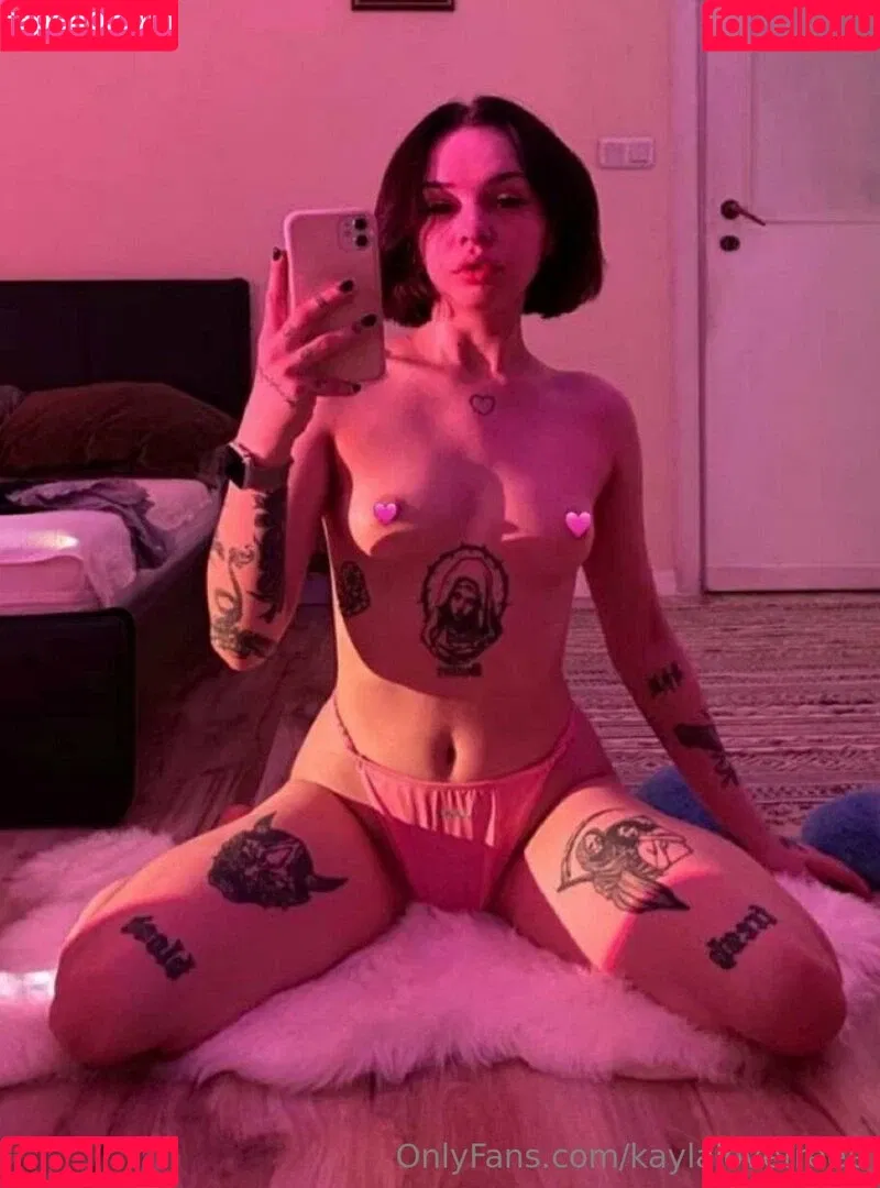 kaylalovefreee Onlyfans Photo Gallery 