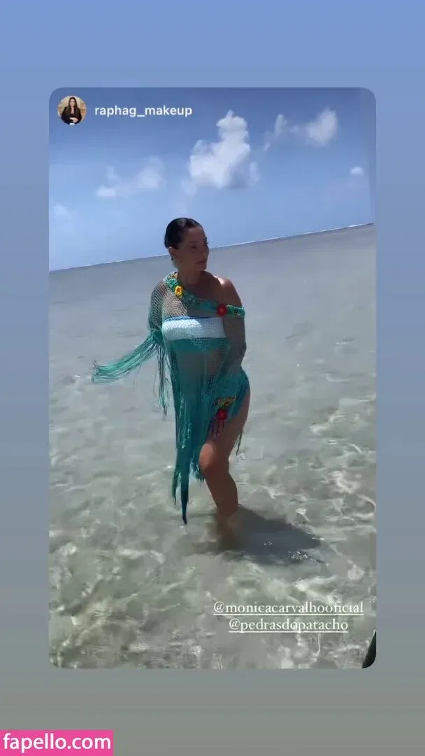 Monica Carvalho Onlyfans Photo Gallery 