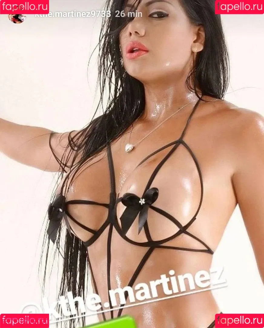 Kthe Martinez Onlyfans Photo Gallery 