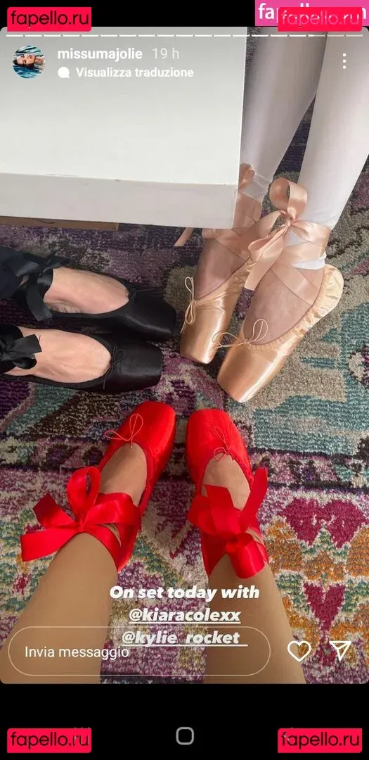 Uma Jolie Onlyfans Photo Gallery 