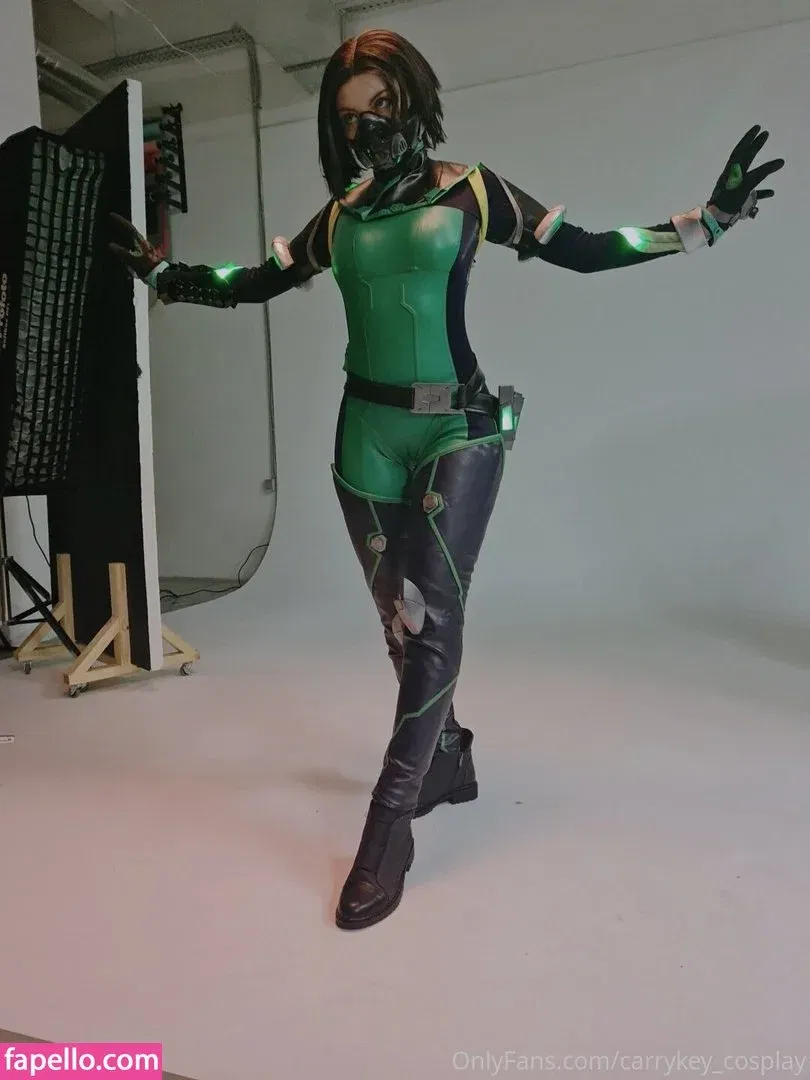 Carrykey Onlyfans Photo Gallery 