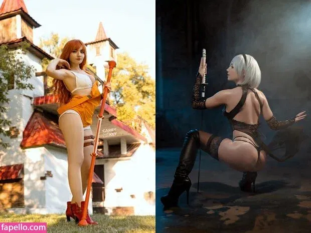 Carrykey Onlyfans Photo Gallery 