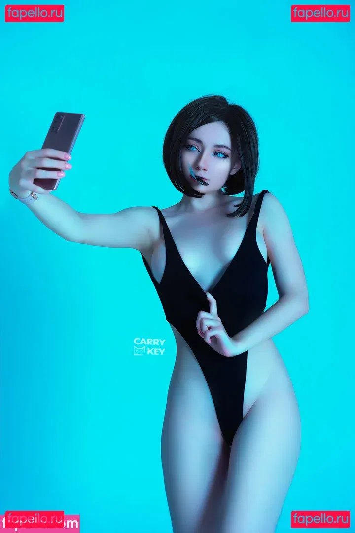 Carrykey Onlyfans Photo Gallery 